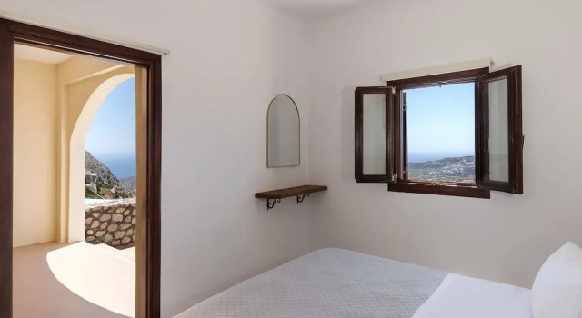 One Bedroom Apartment-sleeps 4 -sea View-parking, Κράτηση Διαμέρισμα Πύργος Σαντορίνη