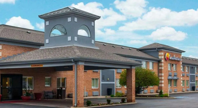 Comfort Inn, Book Hotel Indianapolis Indiana