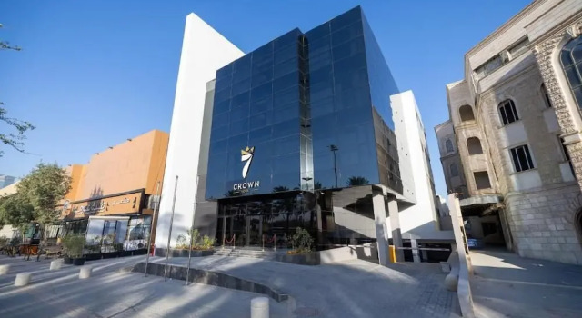 7Crown Tahliah Hotel, Réserver Hôtel Riyad Riyad