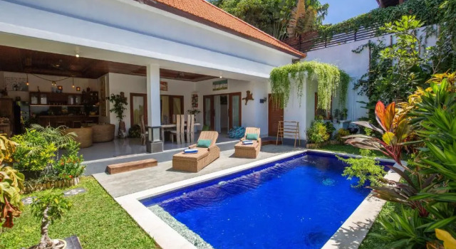 Вилла с 4 комнатами MasBro ART Villas