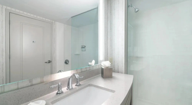 Одноместный люкс Residence Inn by Marriott Portsmouth Downtown