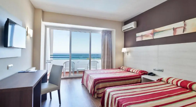Двухместный номер Standard Hotel Best Indalo