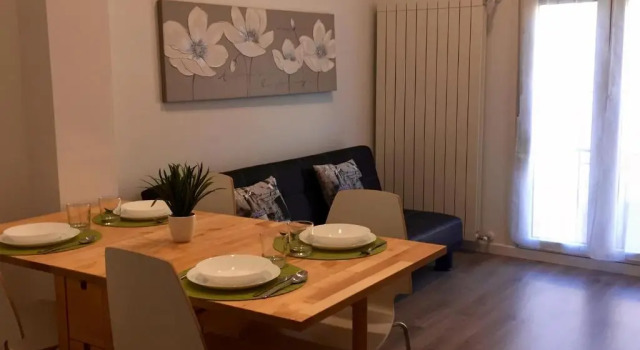 Апартаменты с 3 комнатами Apartamentos Jurramendi - Los Arcos