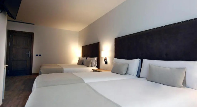 Номер Deluxe VISTALEGRE Hotel-Spa
