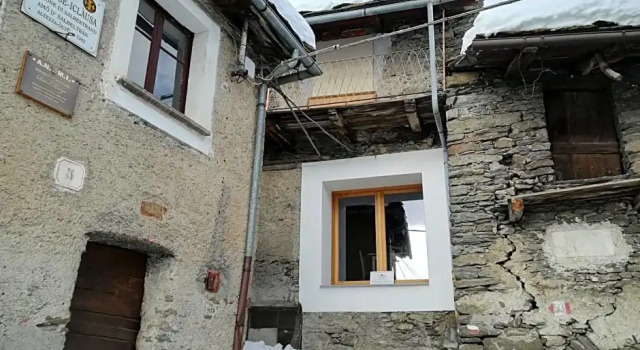 Cantina Alpina, Buchen Sie Hotel Salbertrand Susatal