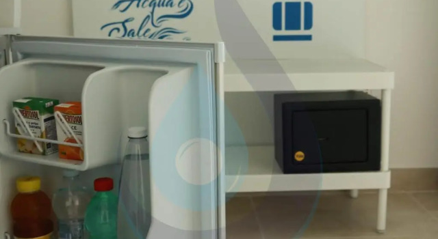 Двухместный номер Standard с балконом Acqua e Sale Avola
