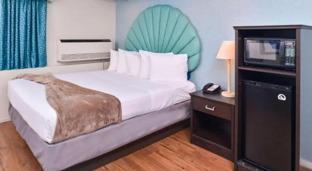 Четырёхместный номер Standard Atlantis Family Waterpark Hotel, an Ascend Collection Hotel