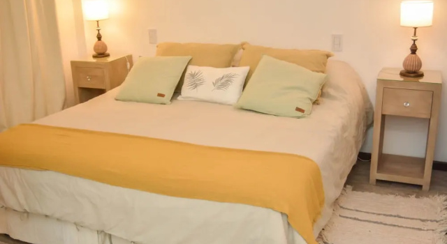 Апартаменты Comfort с балконом Suites Salta