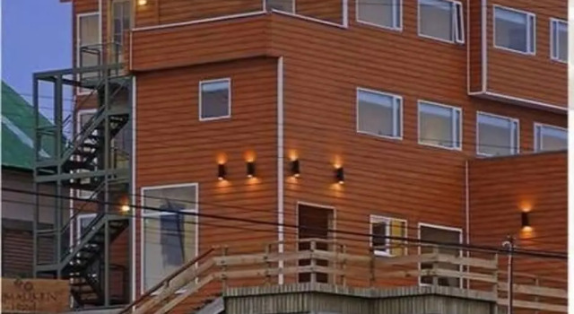 Temauken, Rezervovat Hotel Hotely v Los Lagos s parkováním, Parkování