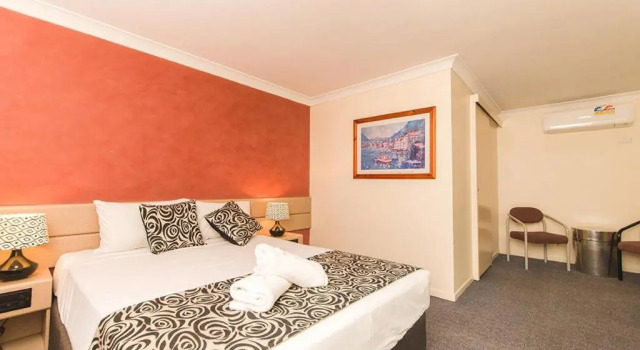 Двухместный номер Standard Hampton Villa Motel