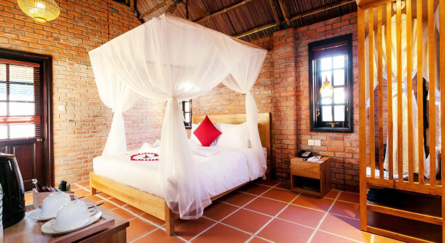Вилла Boutique Cam Thanh Resort