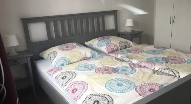 Апартаменты Ferienwohnung Scharenstetterstraße