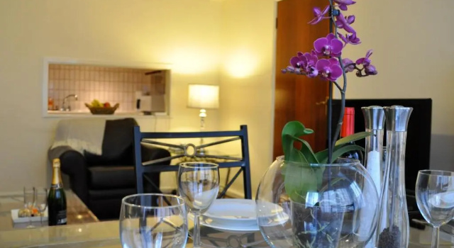 Апартаменты Marlyn Lodge   City of London