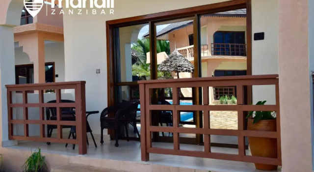 Семейный номер Standard Mahali Zanzibar