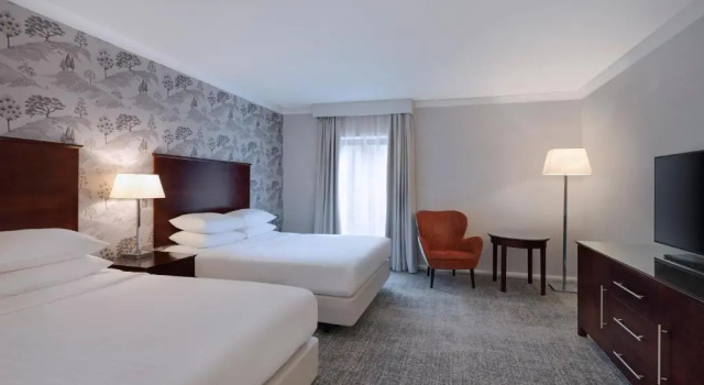 Четырёхместный номер Deluxe Delta Hotels by Marriott York