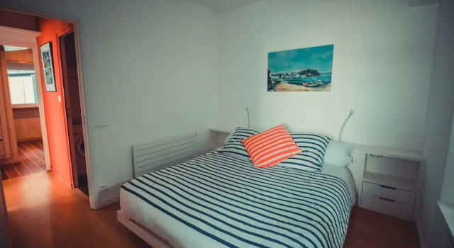 L'appartement du port, Забронировать Отель Отели Finistère с парковкой, Парковка