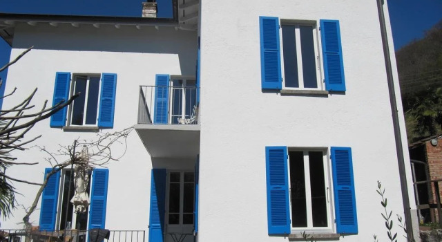 Ca' Dogana Vegia, Rezervați Hotel Arogno Ticino