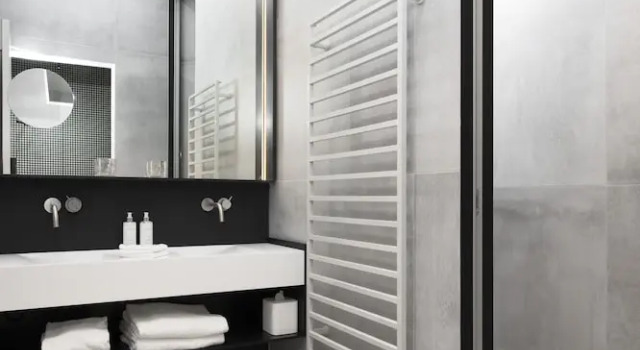 Номер Luxury Hôtel des Horlogers