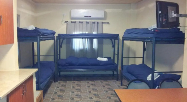 Bed in Dorm Jericho Inn