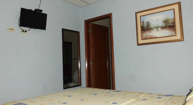Двухместный номер Standard Hotel Francisco II
