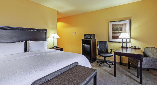 Двухместный номер Standard Hampton Inn & Suites Owasso