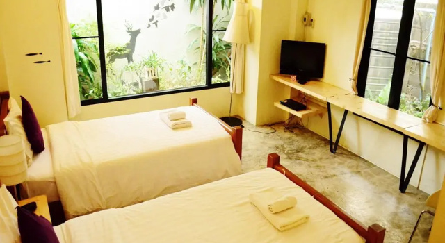 Двухместный номер Superior Early Bird Bed & Breakfast - Adults Only