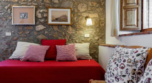 Номер Standard Agriturismo Apparita