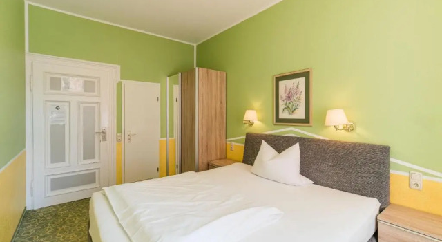 Двухместный номер Standard PrivatHotel Probst