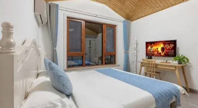 Люкс Yimiyangguang Homestay (Caibangcun Road)
