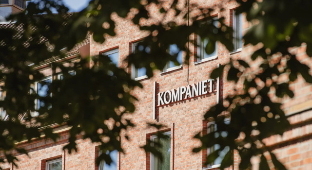 Home Hotel Kompaniet