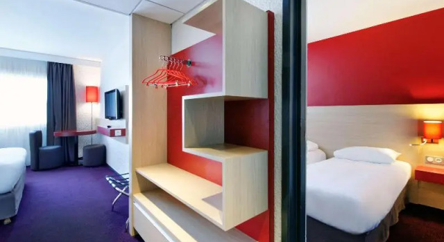 Номер Standard ibis Styles Chalon sur Saône