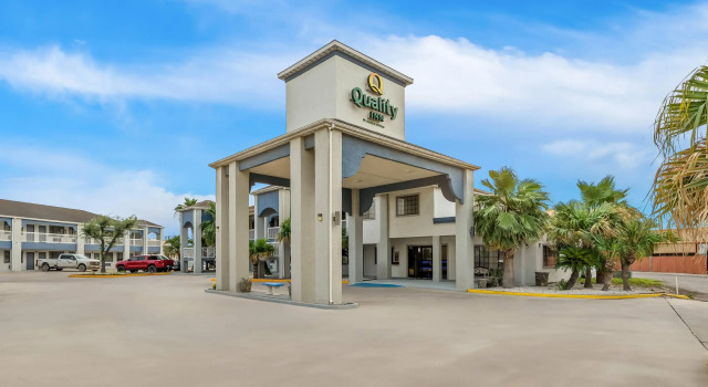 Quality Inn & Suites Rio Grande City, Забронировать Отель Рио-Гранде-Сити Rio Grande Valley
