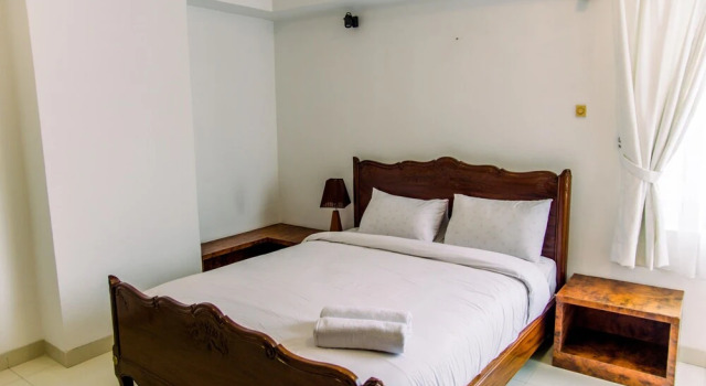 Апартаменты Elegant 2Br With Extra Room Apartment At Sudirman Tower Condominium