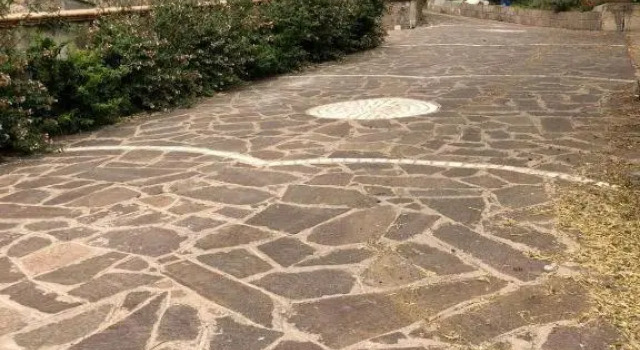 La casa tra gli ulivi di Fonte Nuova 1, Rezervovat Hotel Hotely v Lazio s parkováním, Parkování
