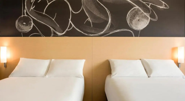 Двухместный номер Standard Ibis Irapuato