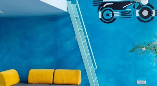 Двухместные апартаменты с видом на внутренний двор Tomosmatik Apartments Koper by Locap Group