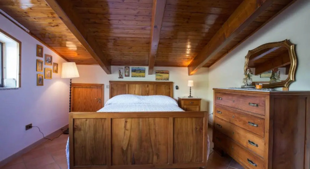 Трёхместный номер Standard B&B Fasolino