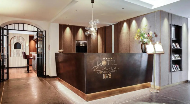 Hotel Luna Mondschein