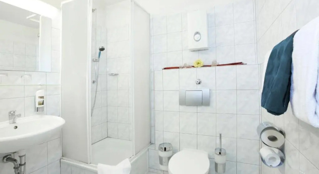 Трёхместный номер Standard Hotel Senator