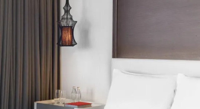 Двухместный номер Club Lounge Access Executive с балконом и с видом на Босфор Le Meridien Istanbul Etiler