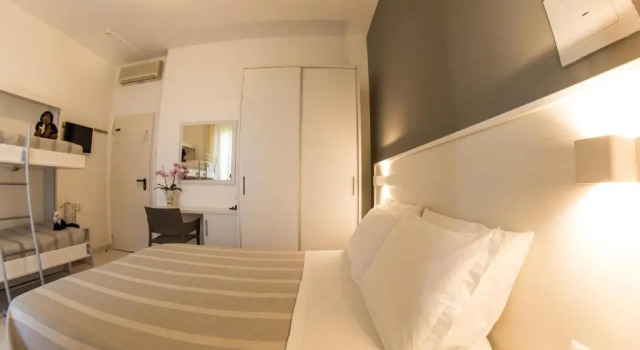 Номер Standard Ambra Hotel Cattolica