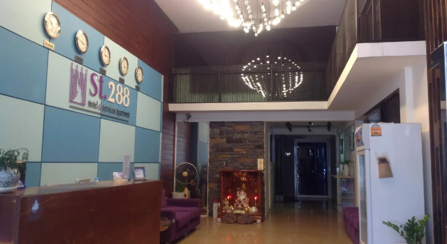 St. 288 Hotel Apartment And Hotel Service