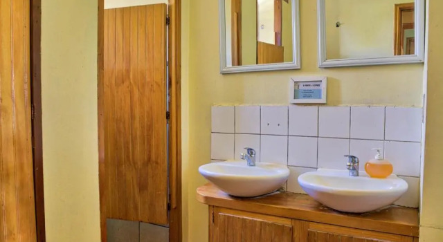 Двухместный номер Standard Airesbuenos Hostel y Permacultura
