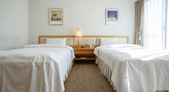 Klassisch Doppel Zimmer The Koos Hotel