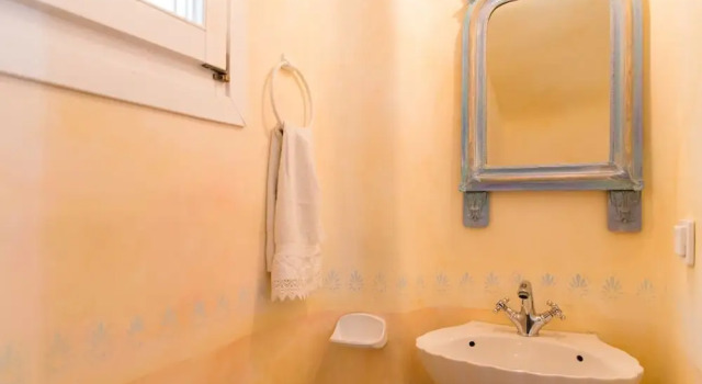 Семейный люкс с видом на море Villa Adonis