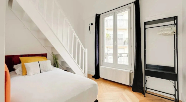 Spacious Appartement 2br/7p - Nogent-sur-marne
