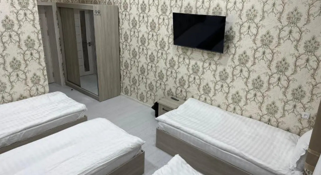 Fortuna Hostel, Rezerwuj Hostel Samarkanda Uzbekistan