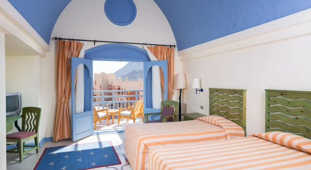 Номер Standard El Wekala Aqua Park Resort