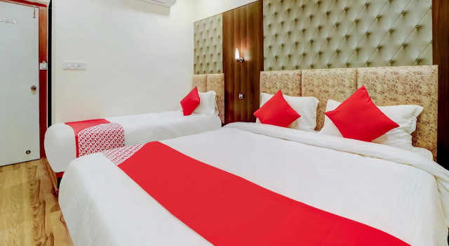 OYO 67711 Hotel RJ Residency, Забронировать Отель Наваррангпура Ахмадабад