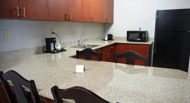 Четырёхместный люкс Executive Country Inn & Suites by Radisson, Tampa-Brandon, FL